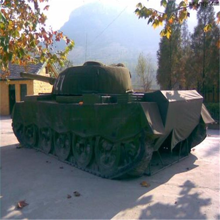 三山大型充气坦克